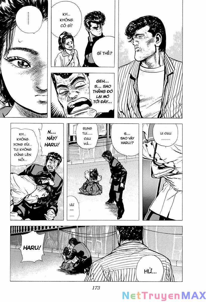 Rokudenashi Blues - Chapter 89 - Trang 13