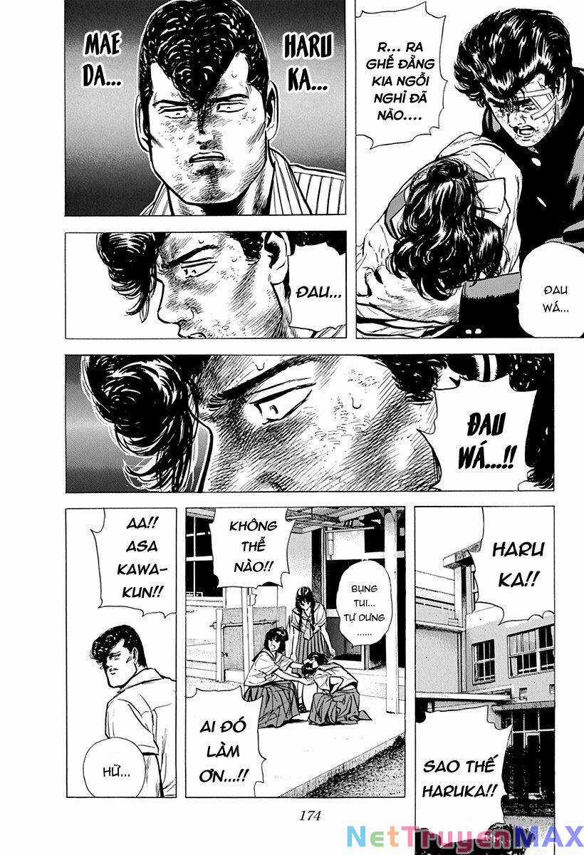 Rokudenashi Blues - Chapter 89 - Trang 14