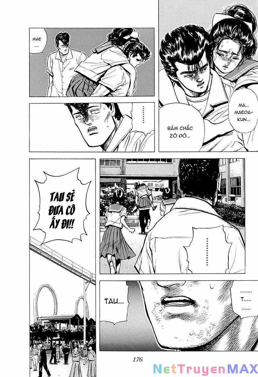 Rokudenashi Blues - Chapter 89 - Trang 16