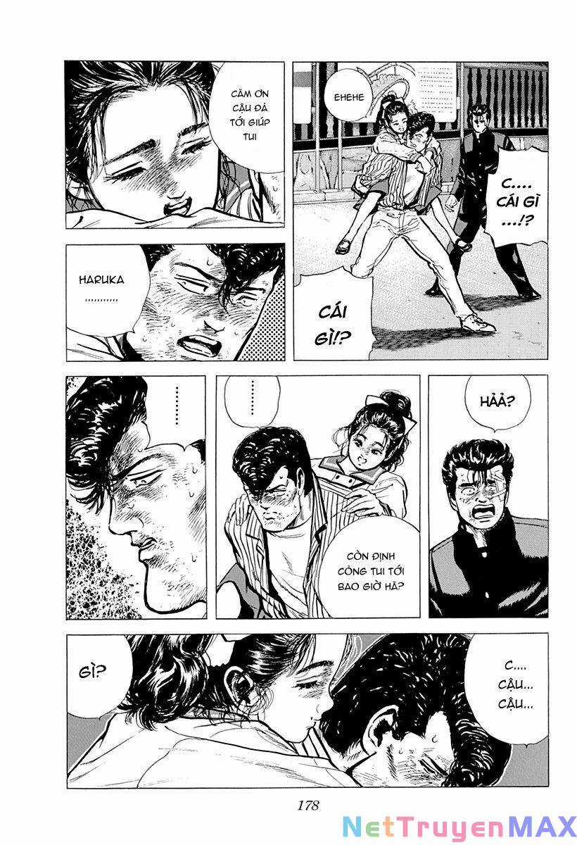 Rokudenashi Blues - Chapter 89 - Trang 18