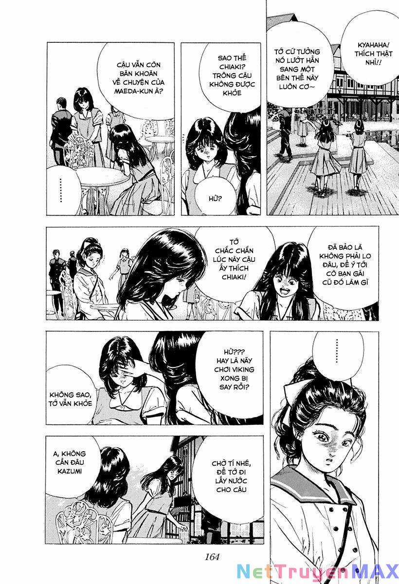 Rokudenashi Blues - Chapter 89 - Trang 4