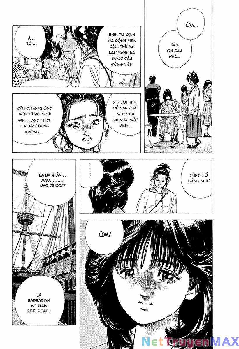 Rokudenashi Blues - Chapter 89 - Trang 9