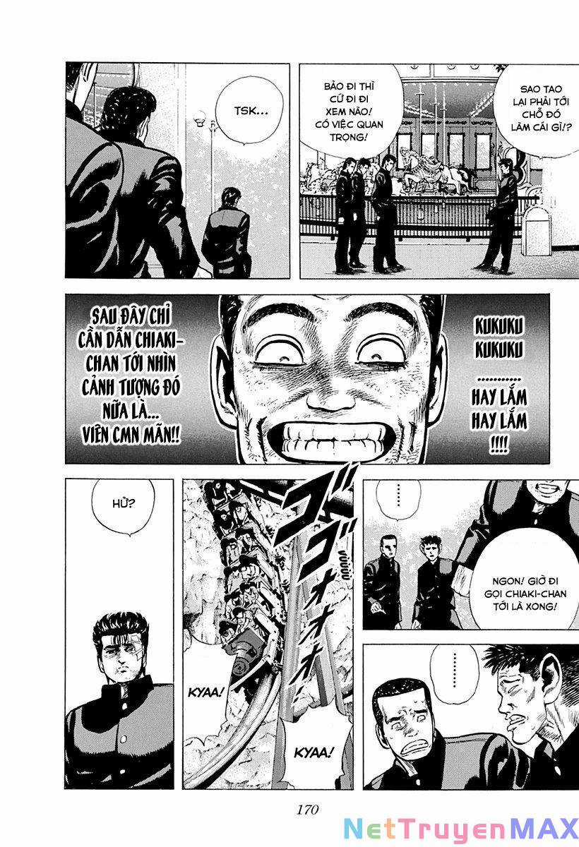 Rokudenashi Blues - Chapter 89 - Trang 10