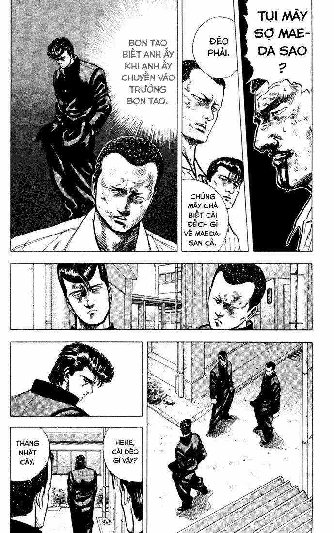 Rokudenashi Blues - Chapter 9 - Trang 11