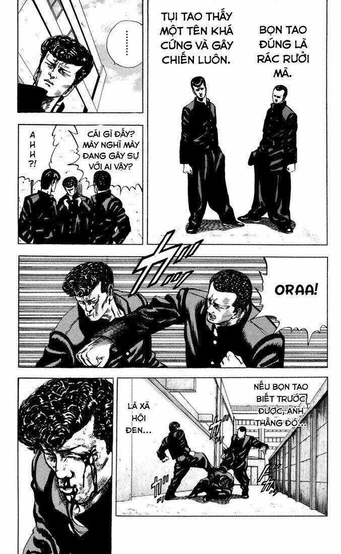 Rokudenashi Blues - Chapter 9 - Trang 12