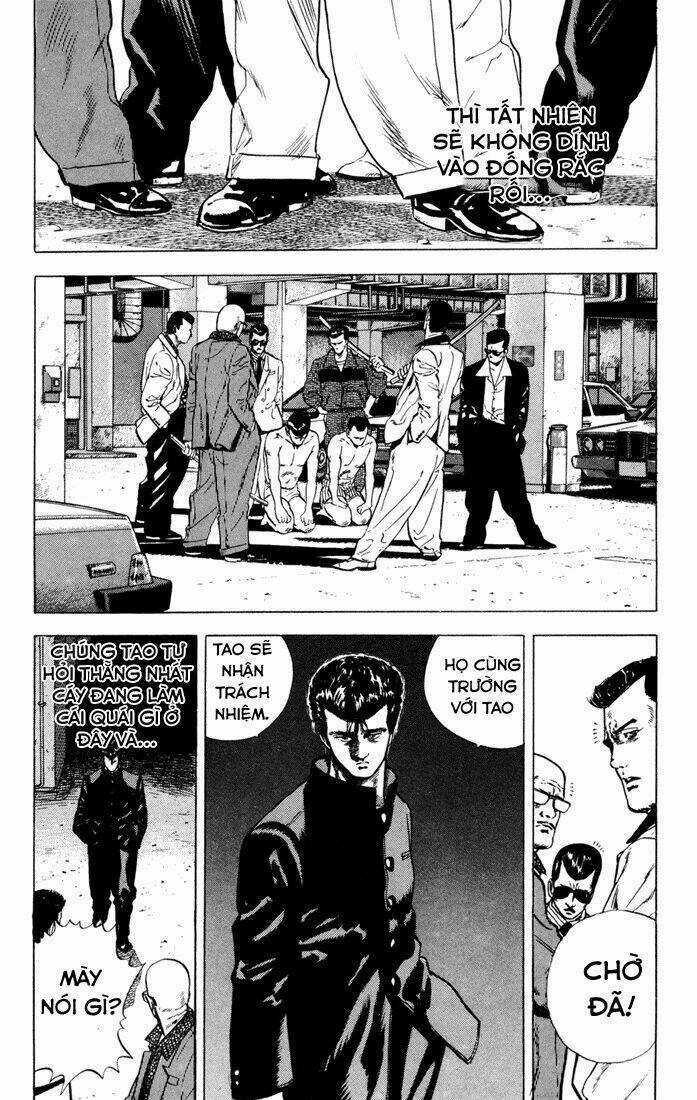 Rokudenashi Blues - Chapter 9 - Trang 13