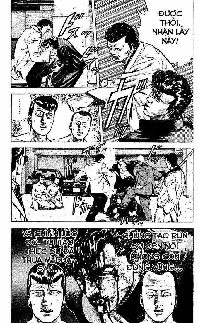 Rokudenashi Blues - Chapter 9 - Trang 14