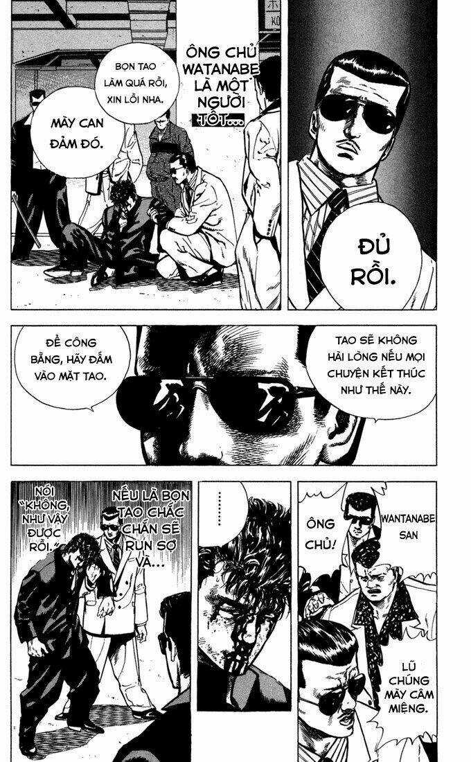 Rokudenashi Blues - Chapter 9 - Trang 15