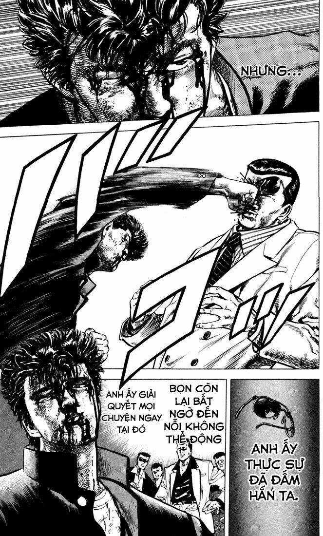 Rokudenashi Blues - Chapter 9 - Trang 16