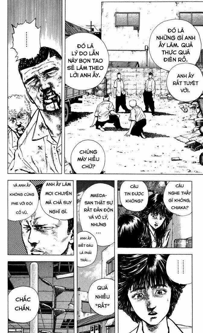 Rokudenashi Blues - Chapter 9 - Trang 17