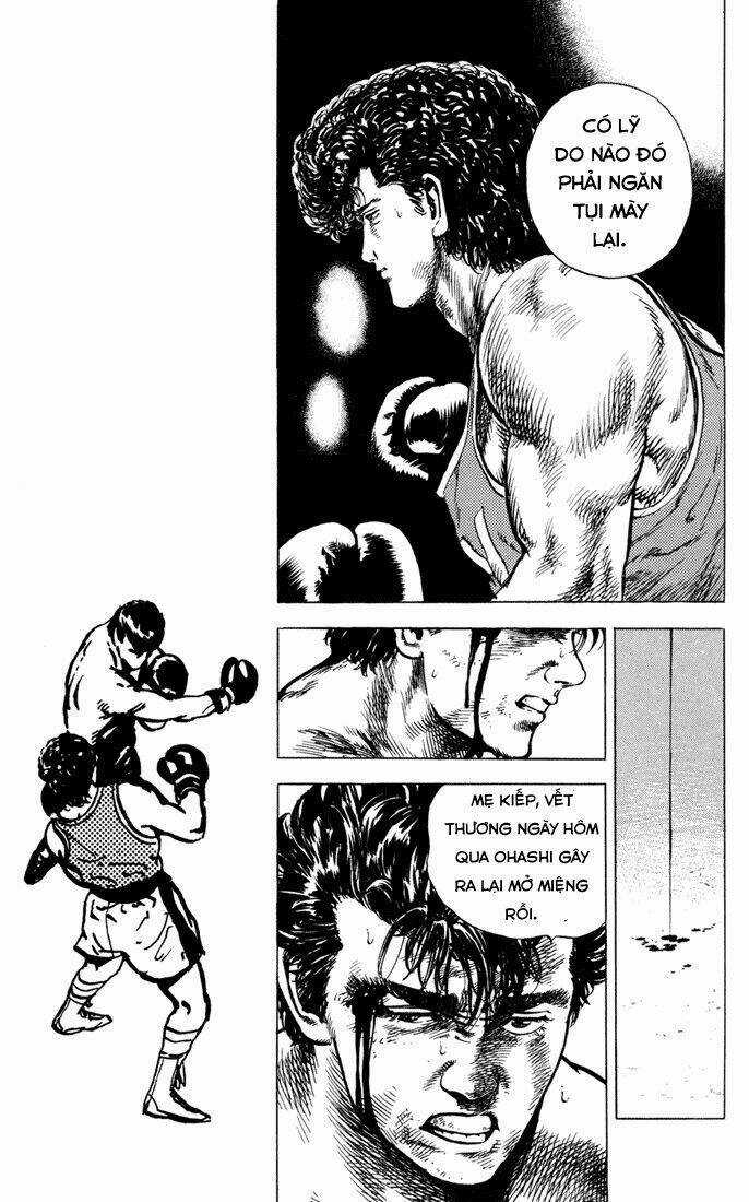 Rokudenashi Blues - Chapter 9 - Trang 18