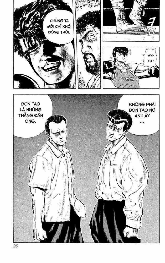 Rokudenashi Blues - Chapter 9 - Trang 20