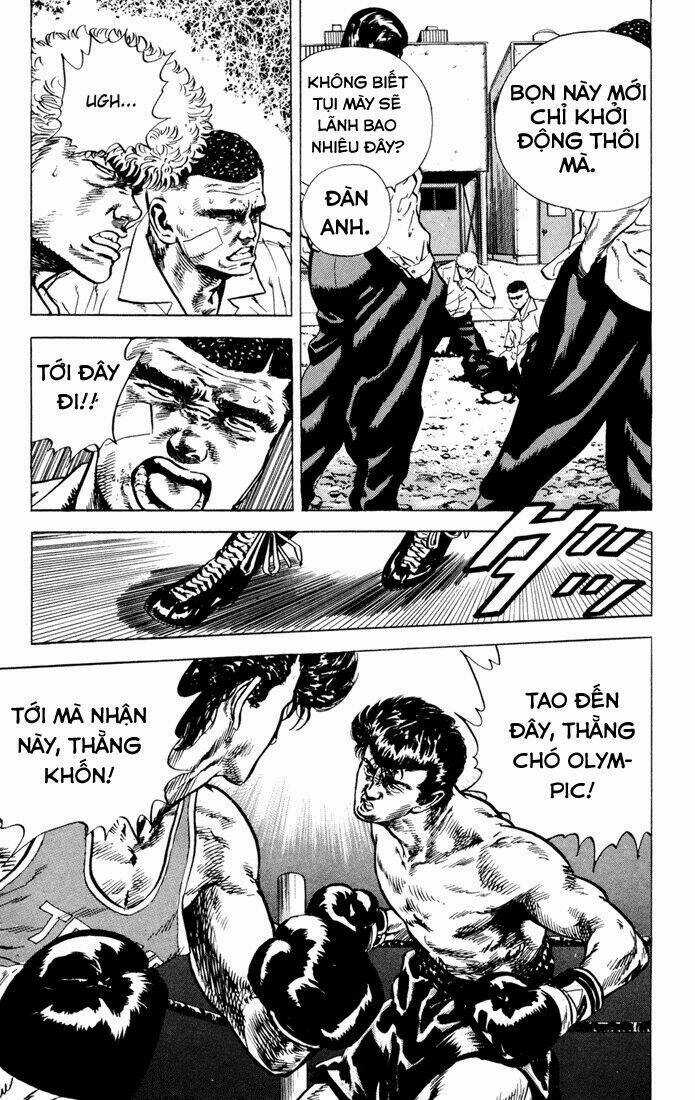 Rokudenashi Blues - Chapter 9 - Trang 4