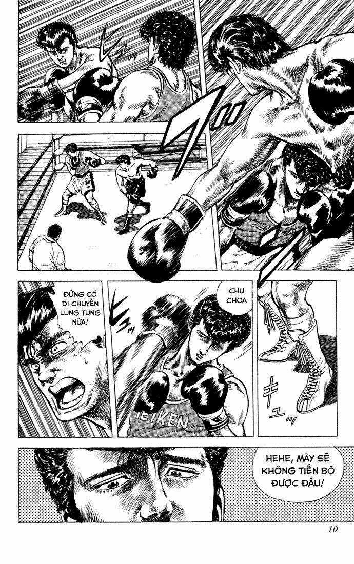 Rokudenashi Blues - Chapter 9 - Trang 5