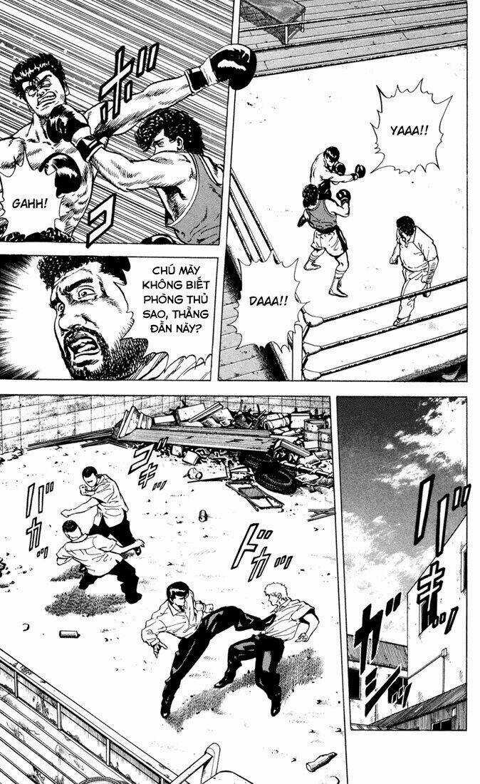 Rokudenashi Blues - Chapter 9 - Trang 8