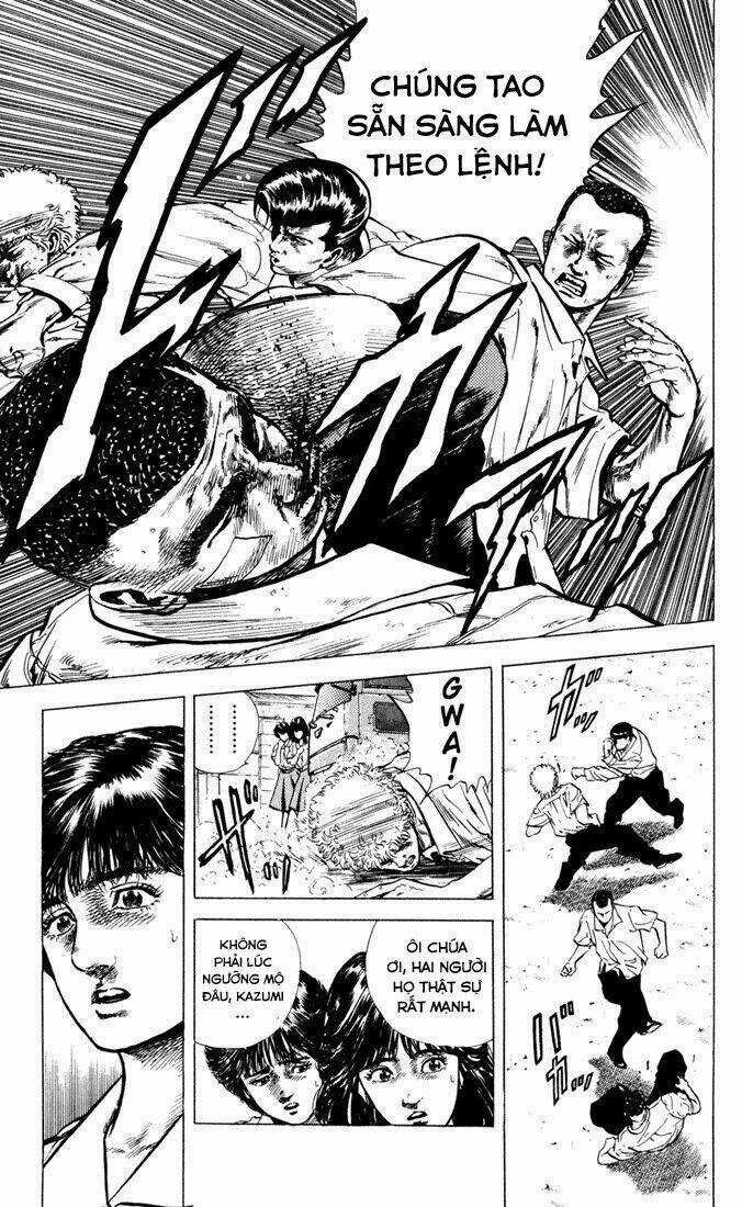 Rokudenashi Blues - Chapter 9 - Trang 10