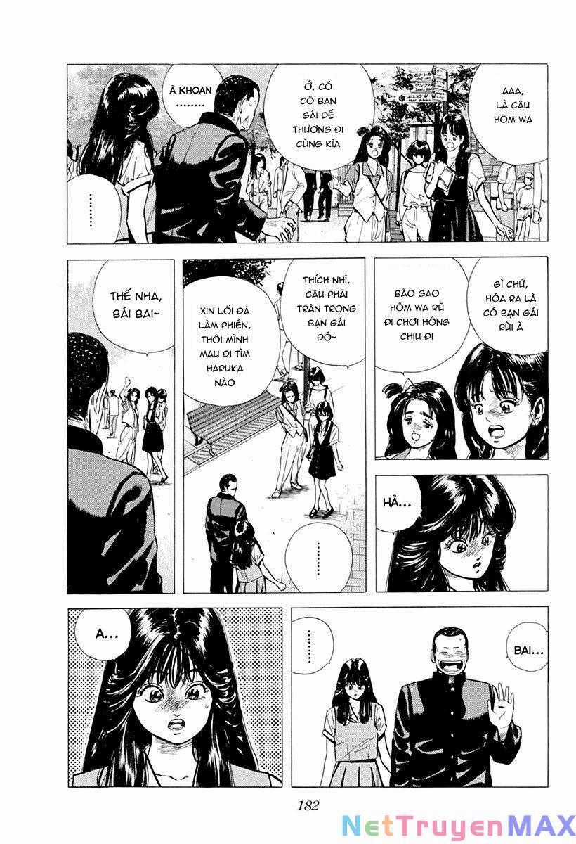 Rokudenashi Blues - Chapter 90 - Trang 2