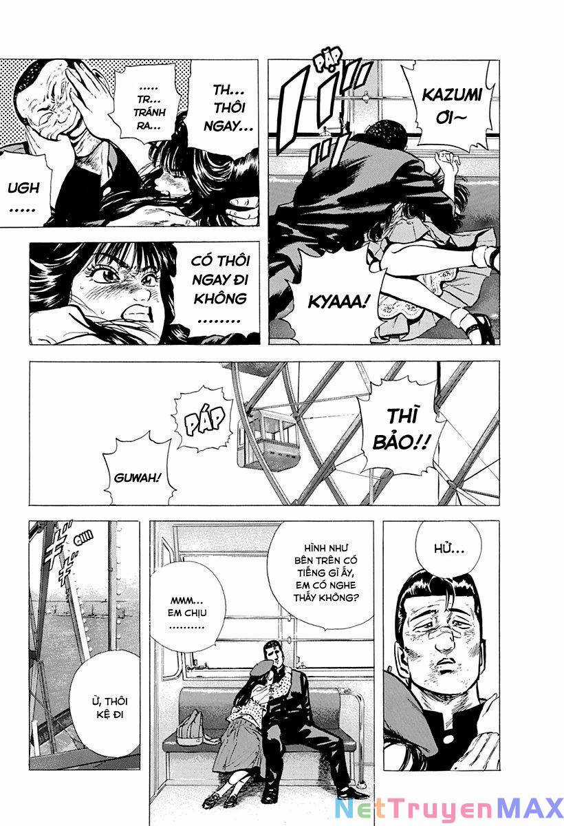 Rokudenashi Blues - Chapter 90 - Trang 11