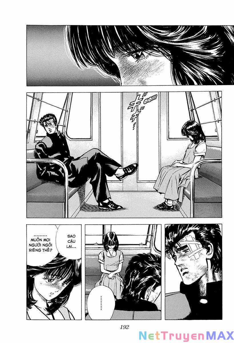 Rokudenashi Blues - Chapter 90 - Trang 12