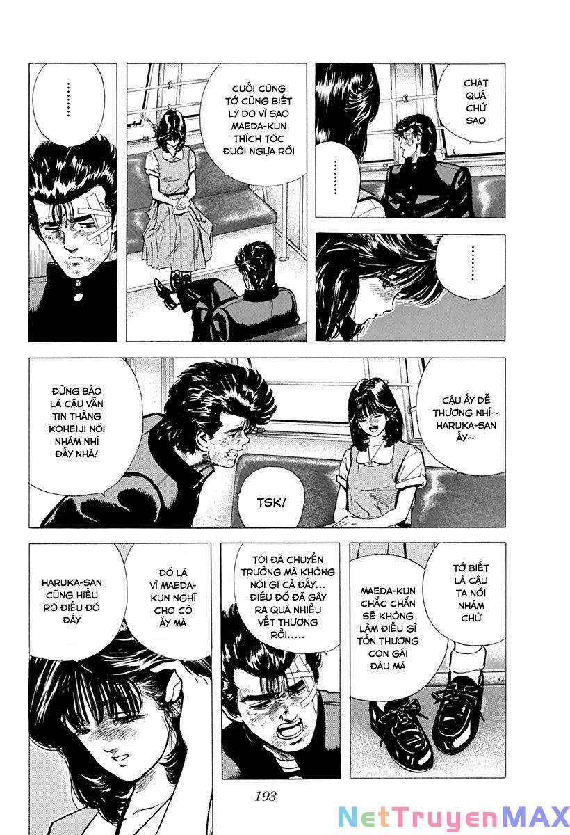 Rokudenashi Blues - Chapter 90 - Trang 13