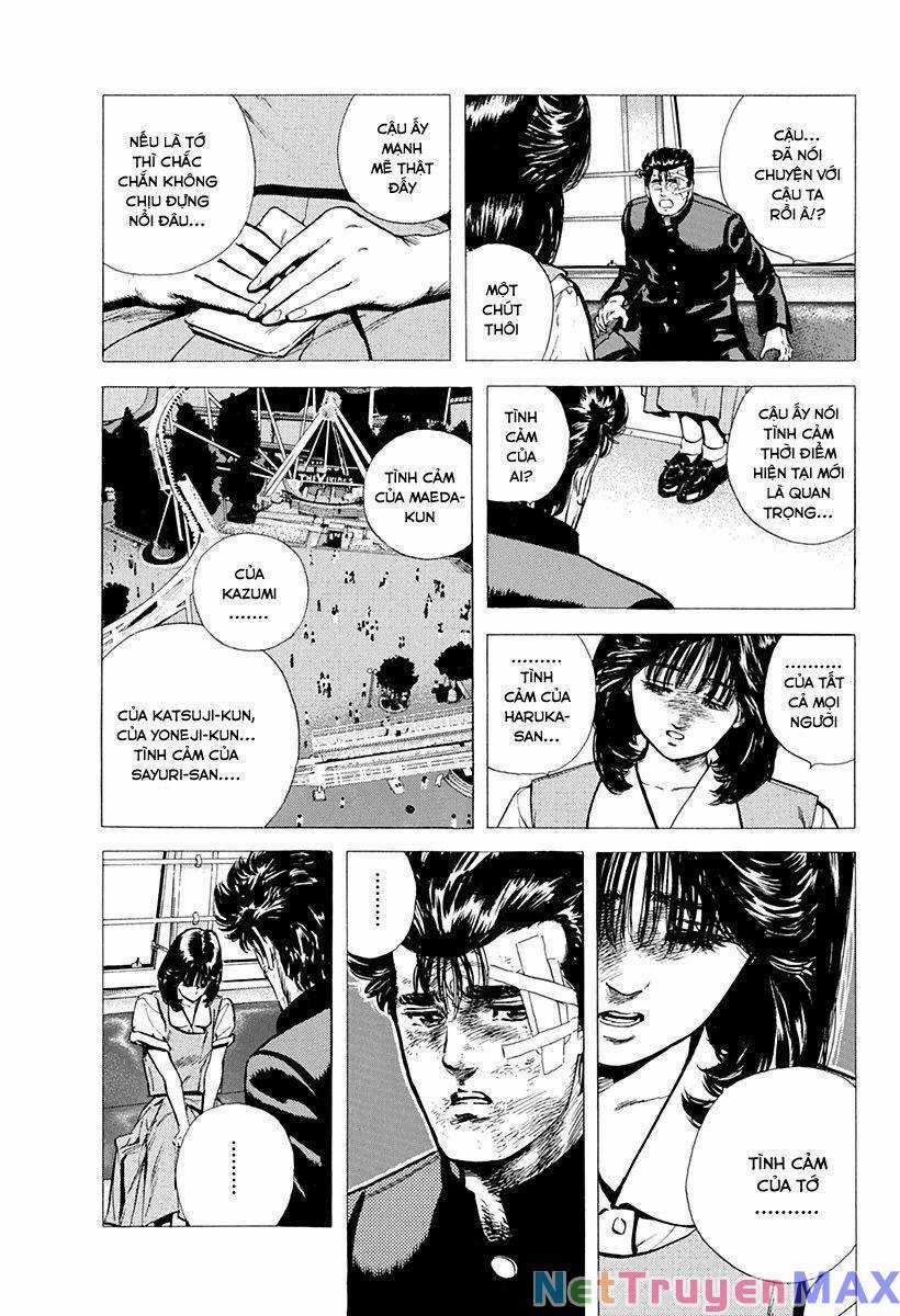 Rokudenashi Blues - Chapter 90 - Trang 14