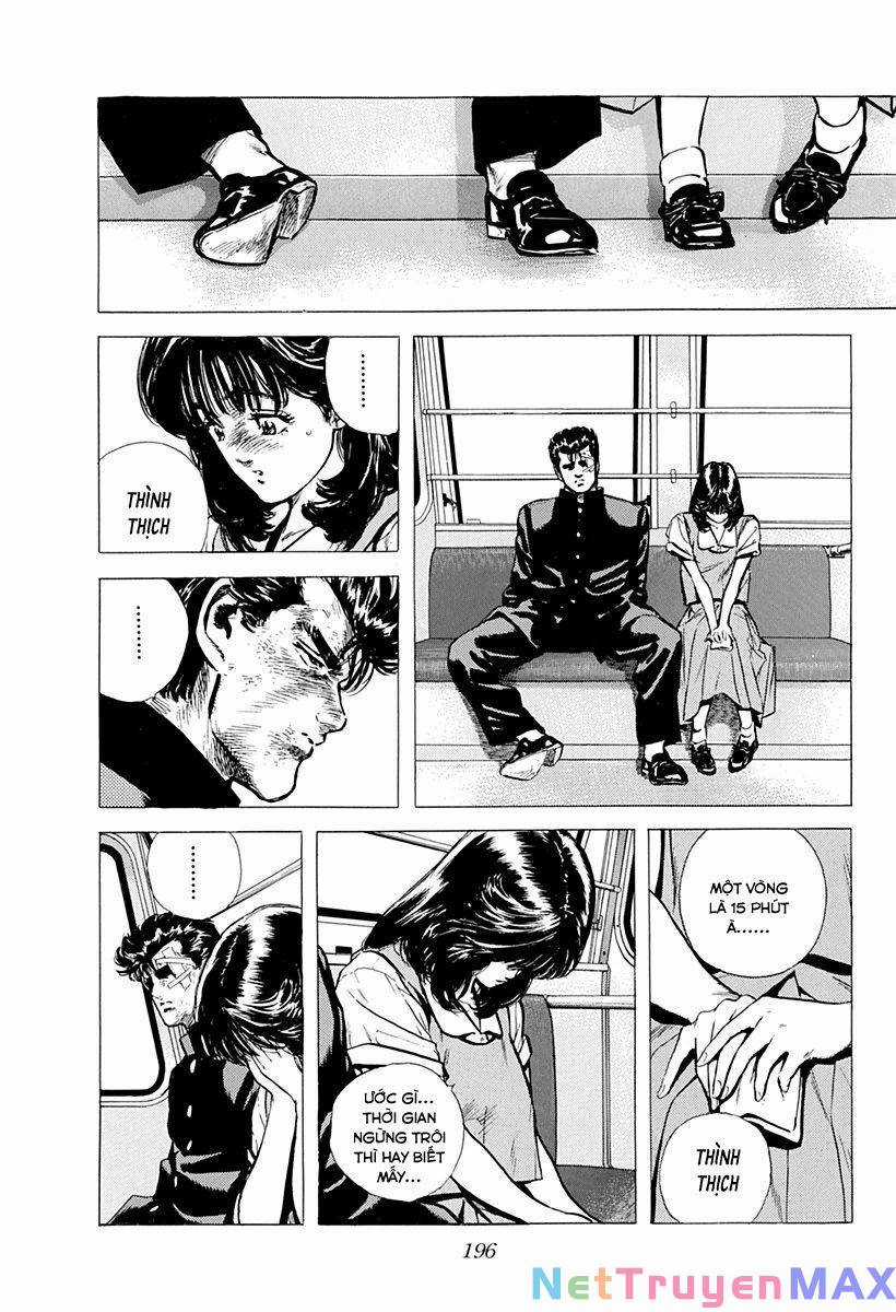 Rokudenashi Blues - Chapter 90 - Trang 16