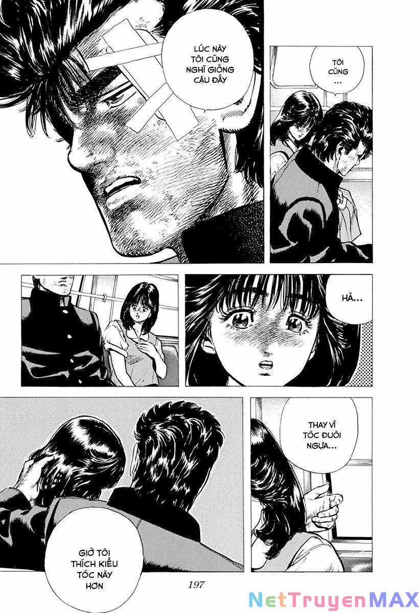 Rokudenashi Blues - Chapter 90 - Trang 17