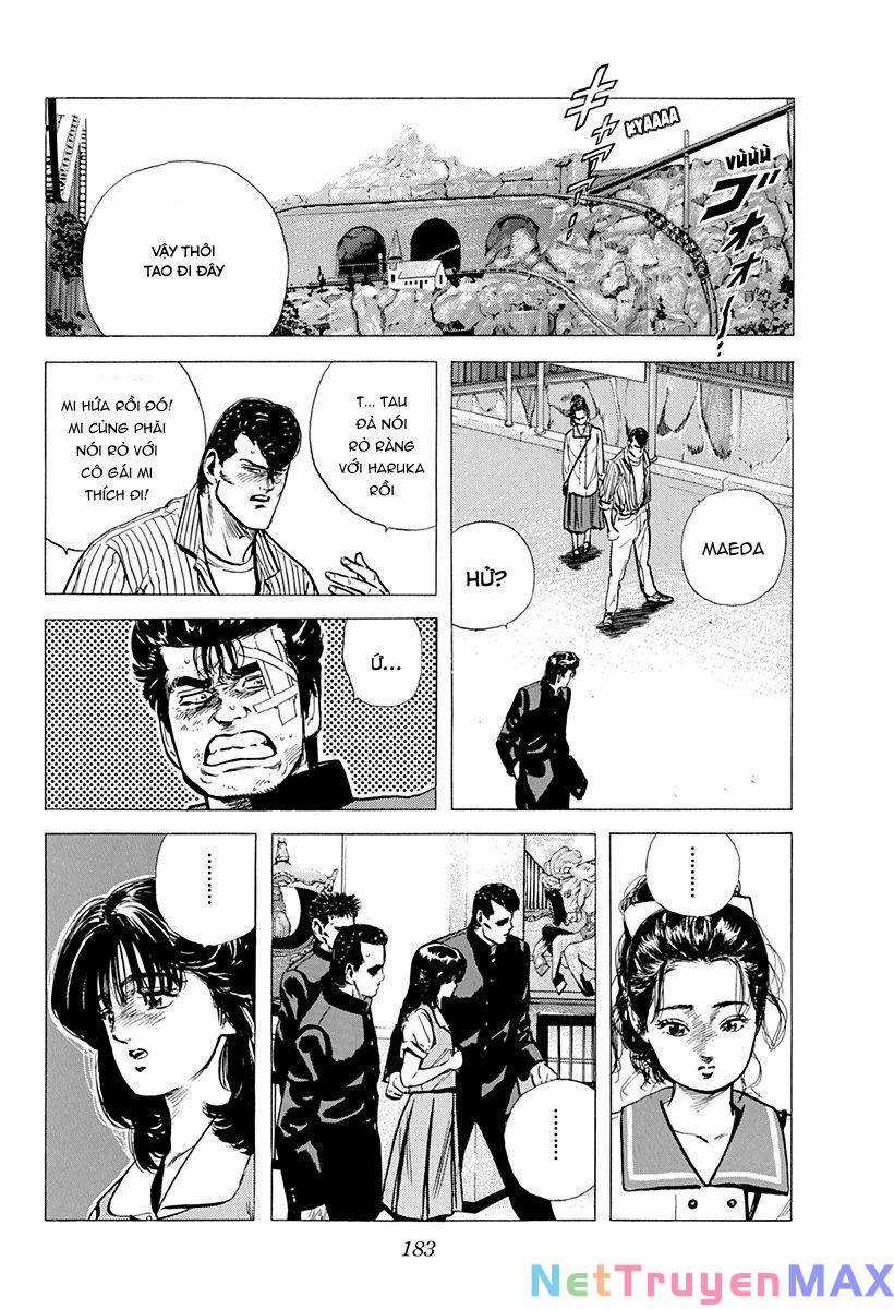 Rokudenashi Blues - Chapter 90 - Trang 3