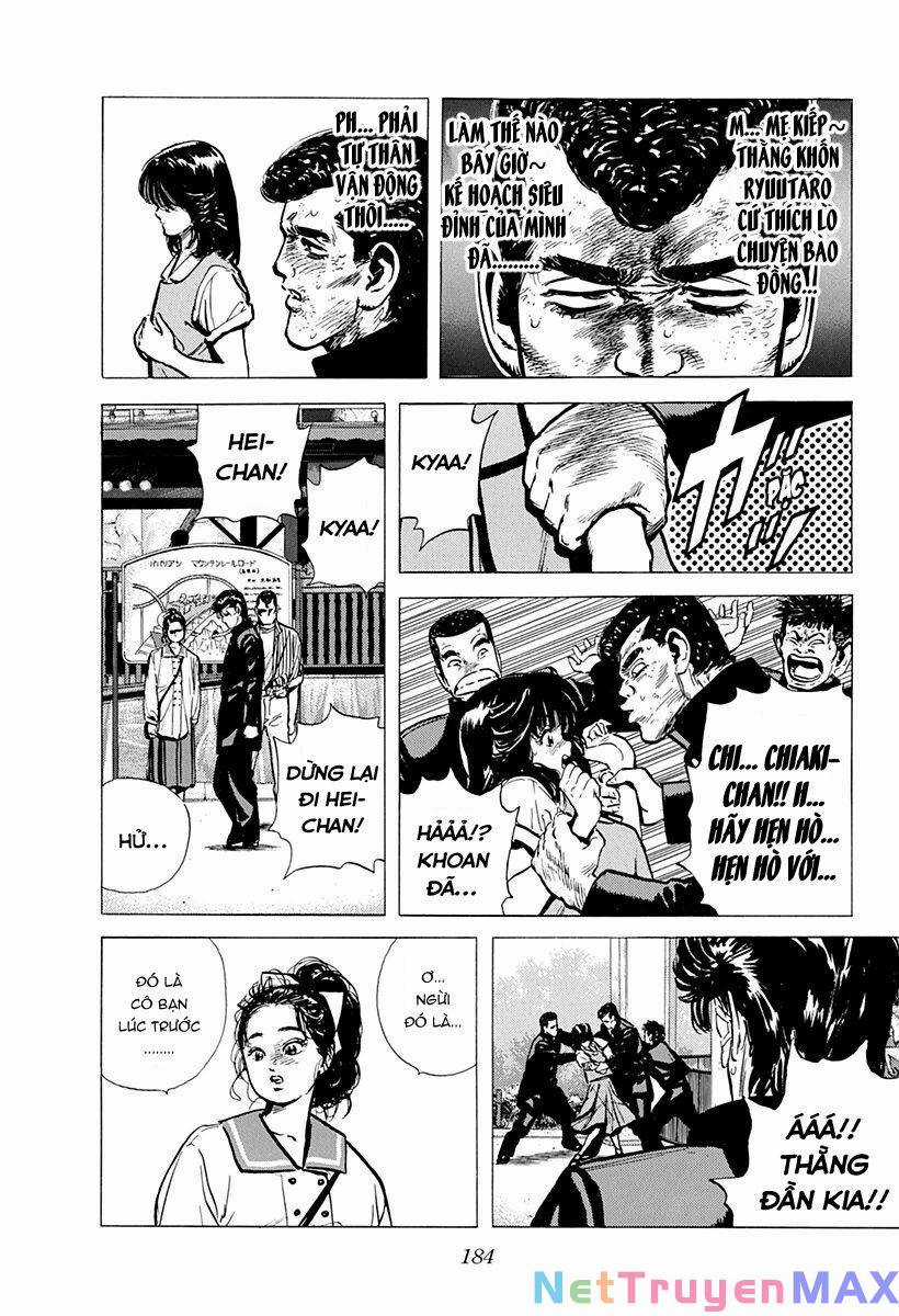 Rokudenashi Blues - Chapter 90 - Trang 4