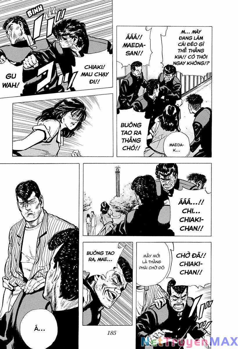 Rokudenashi Blues - Chapter 90 - Trang 5