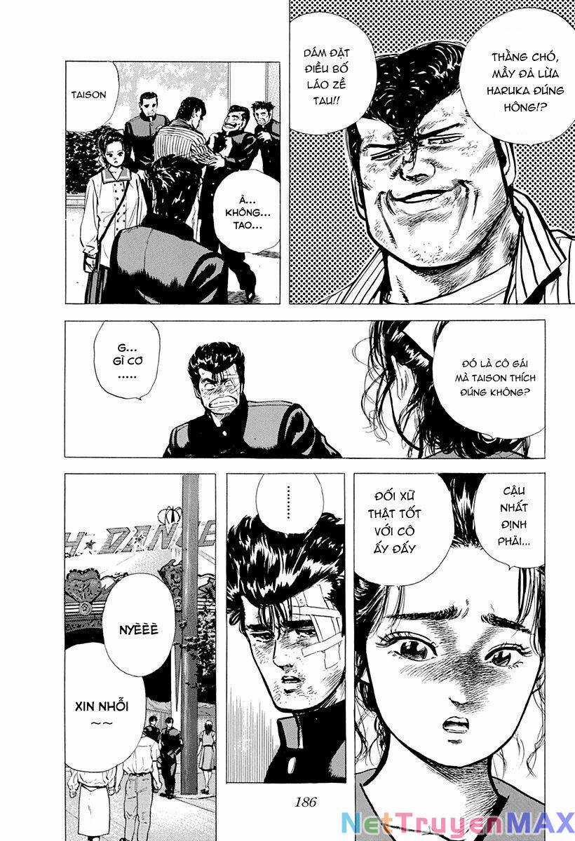 Rokudenashi Blues - Chapter 90 - Trang 6