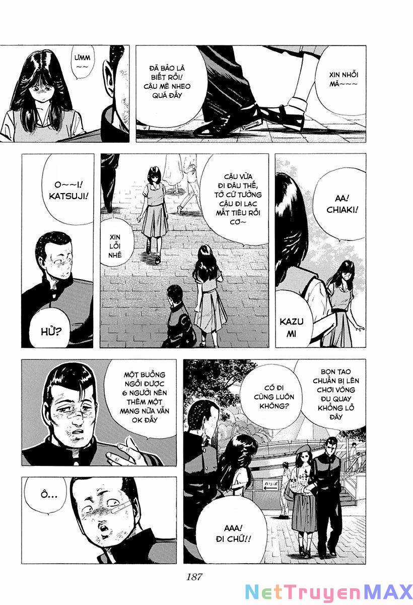 Rokudenashi Blues - Chapter 90 - Trang 7