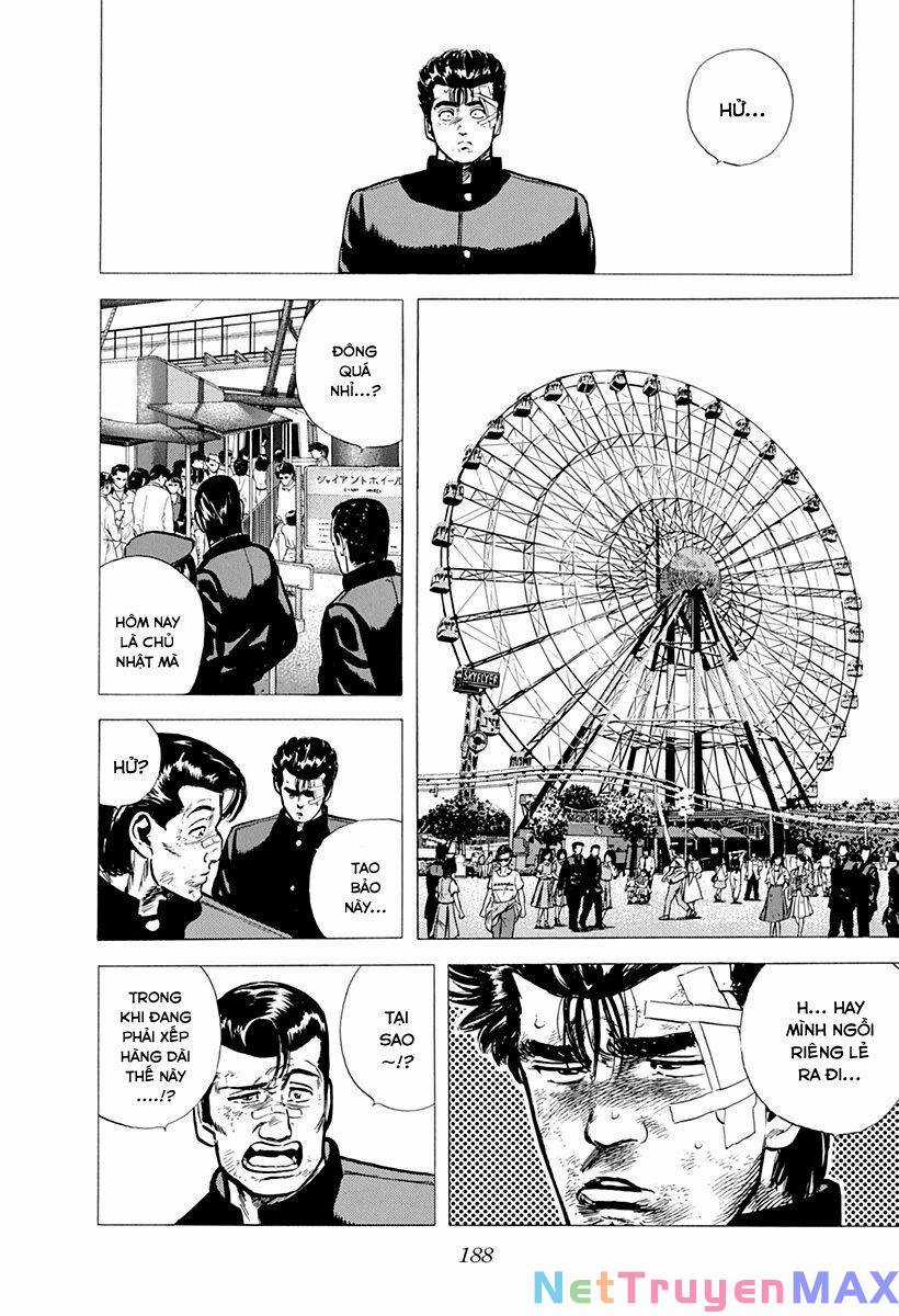 Rokudenashi Blues - Chapter 90 - Trang 8