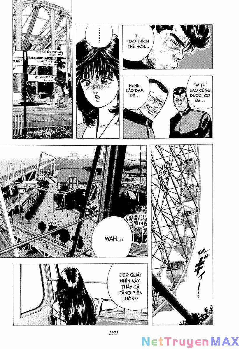 Rokudenashi Blues - Chapter 90 - Trang 9
