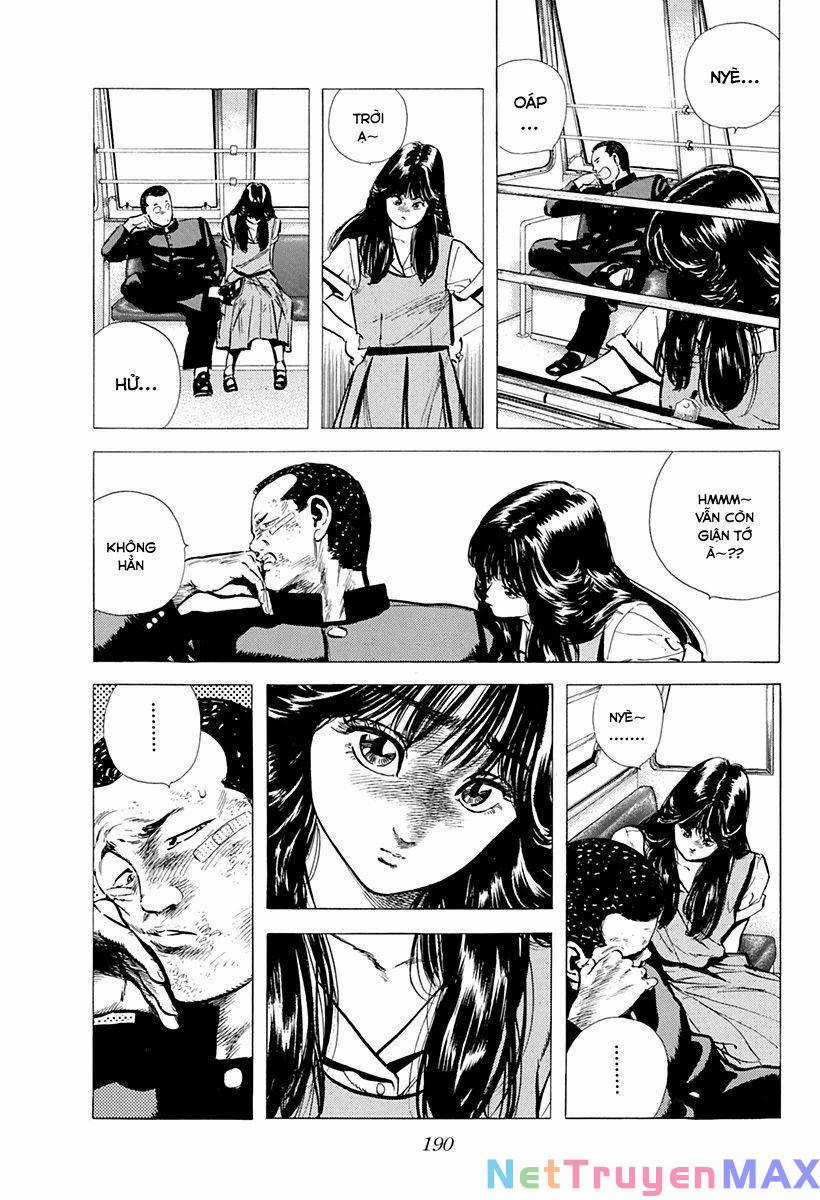 Rokudenashi Blues - Chapter 90 - Trang 10