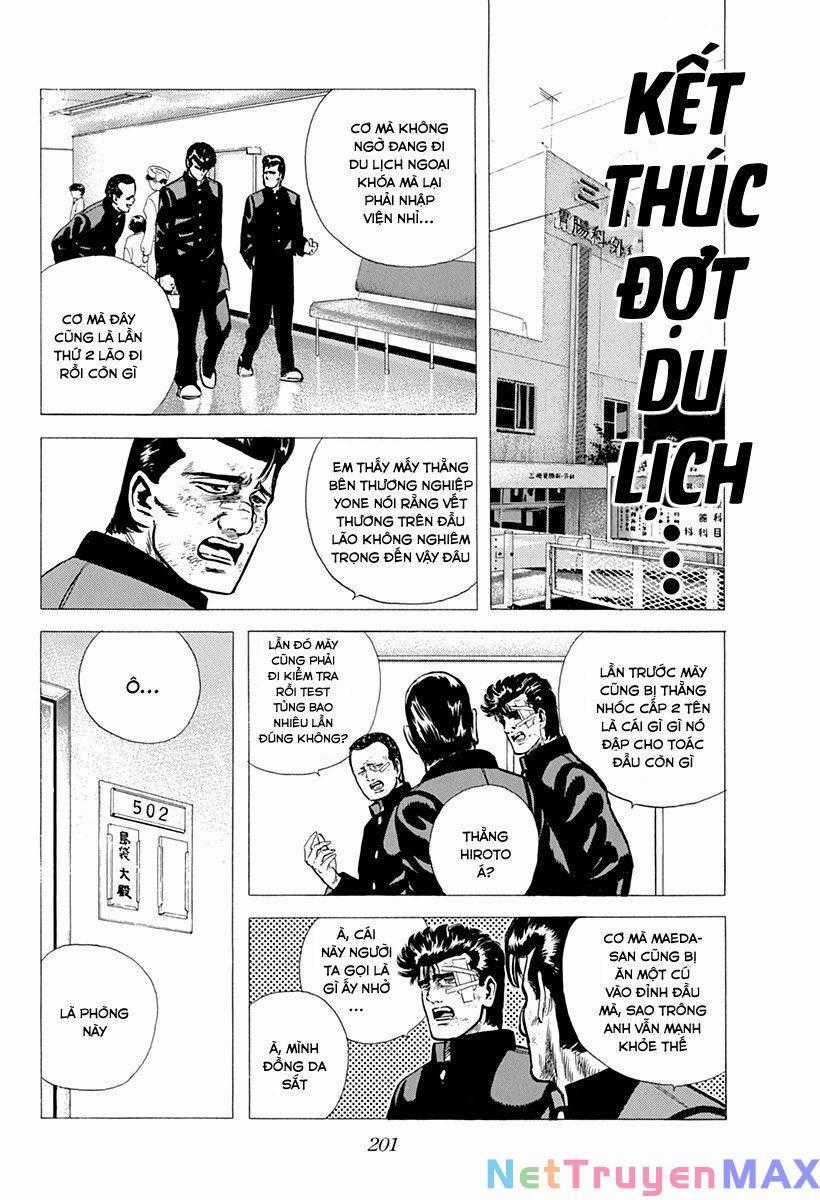 Rokudenashi Blues - Chapter 91 - Trang 1