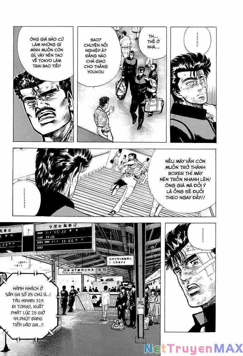 Rokudenashi Blues - Chapter 91 - Trang 11