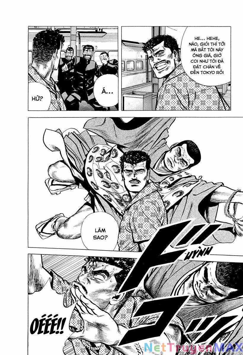 Rokudenashi Blues - Chapter 91 - Trang 12