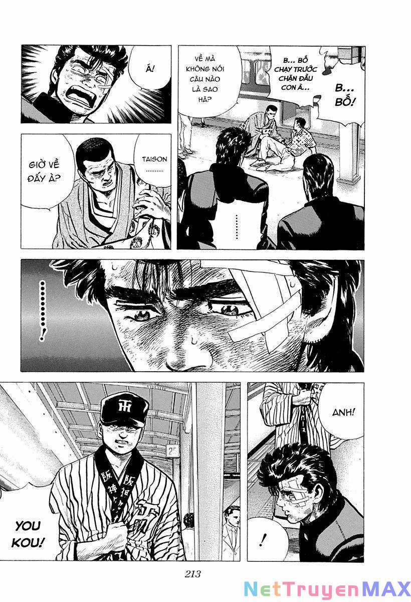 Rokudenashi Blues - Chapter 91 - Trang 13