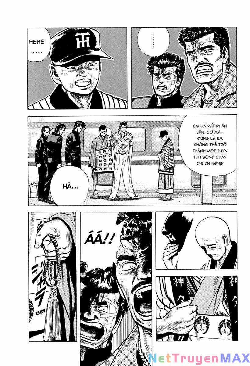 Rokudenashi Blues - Chapter 91 - Trang 14