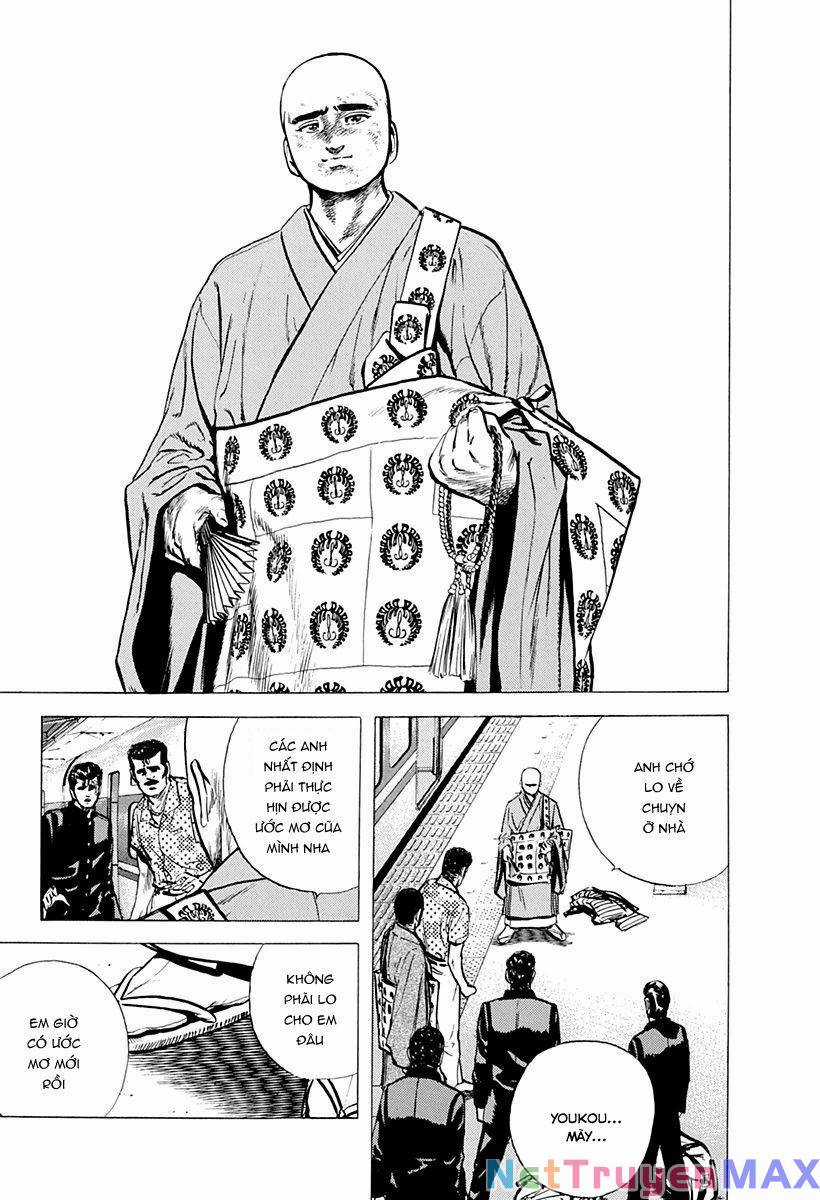 Rokudenashi Blues - Chapter 91 - Trang 15