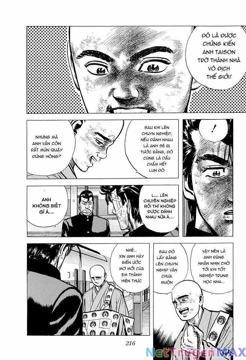 Rokudenashi Blues - Chapter 91 - Trang 16