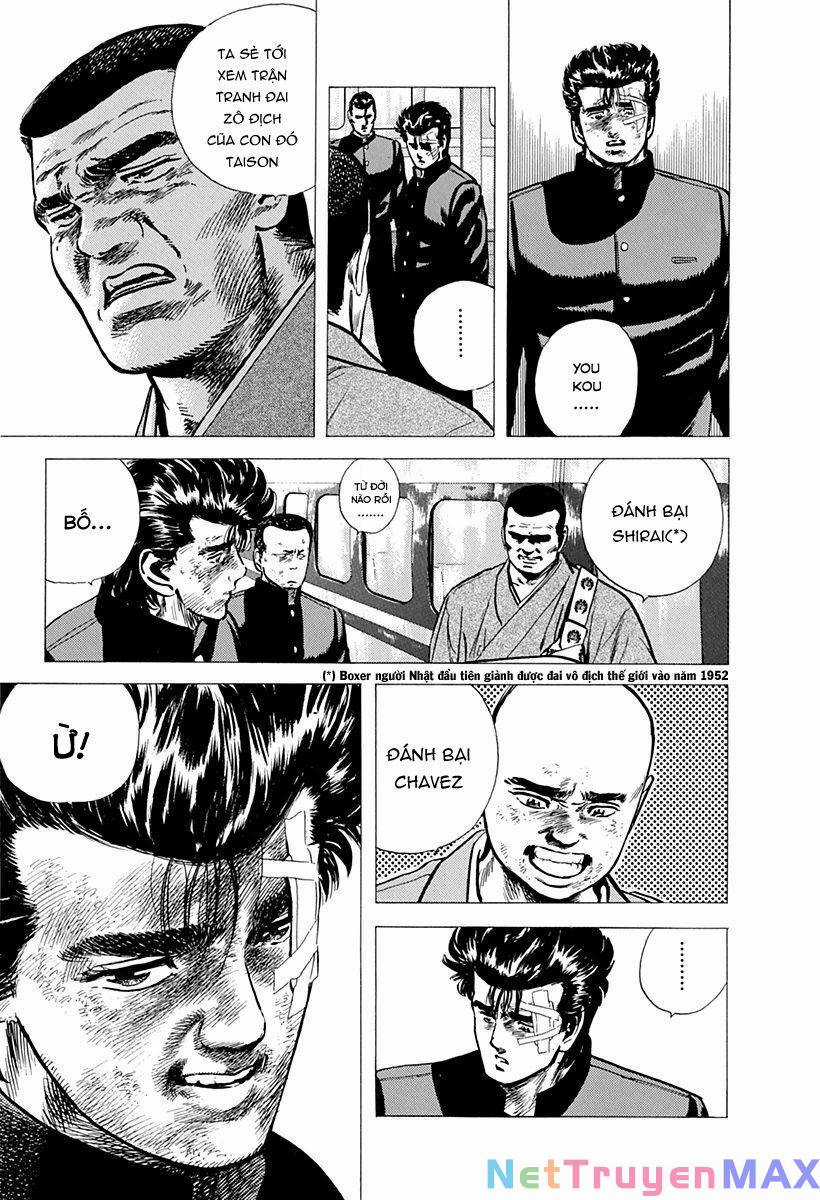 Rokudenashi Blues - Chapter 91 - Trang 17