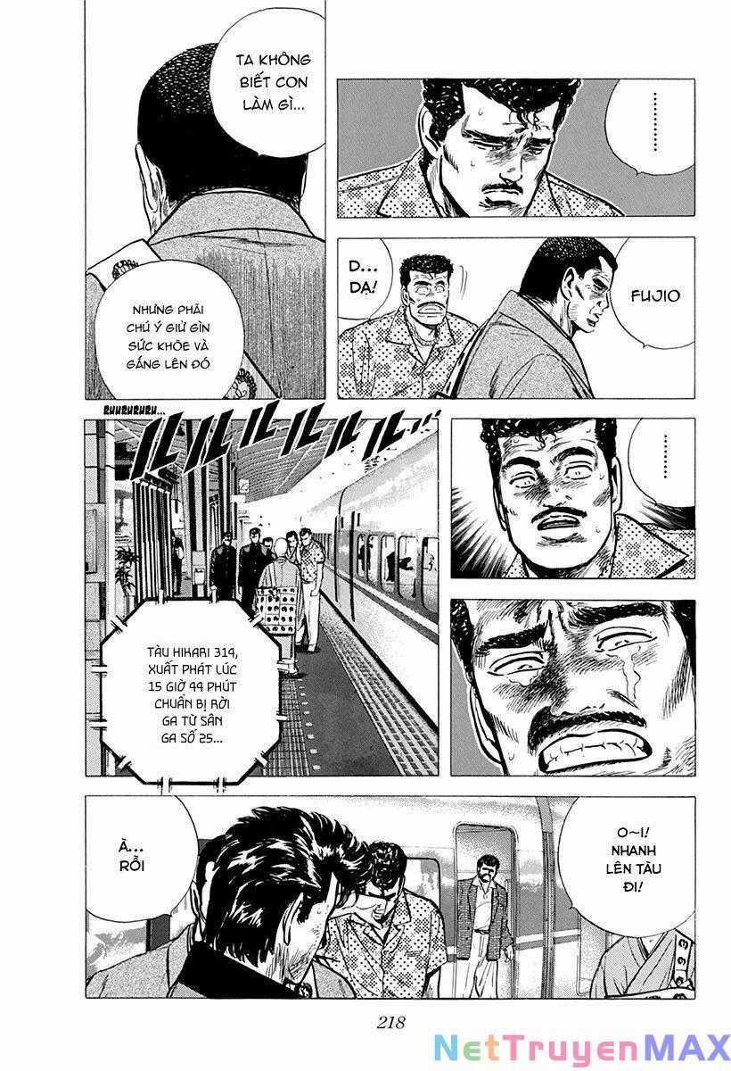 Rokudenashi Blues - Chapter 91 - Trang 18