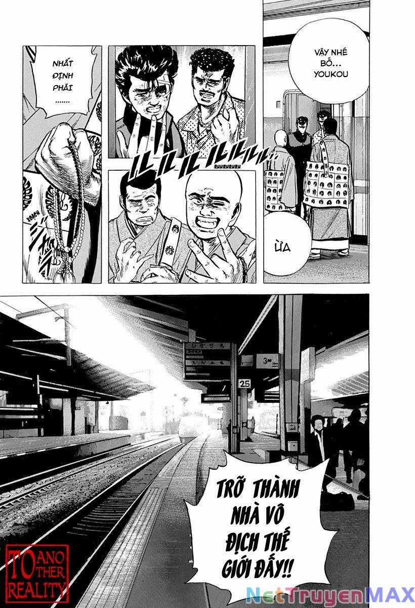 Rokudenashi Blues - Chapter 91 - Trang 19