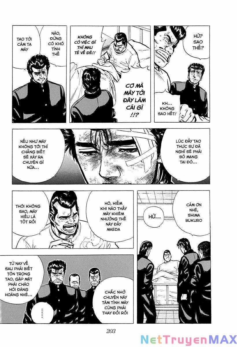 Rokudenashi Blues - Chapter 91 - Trang 3