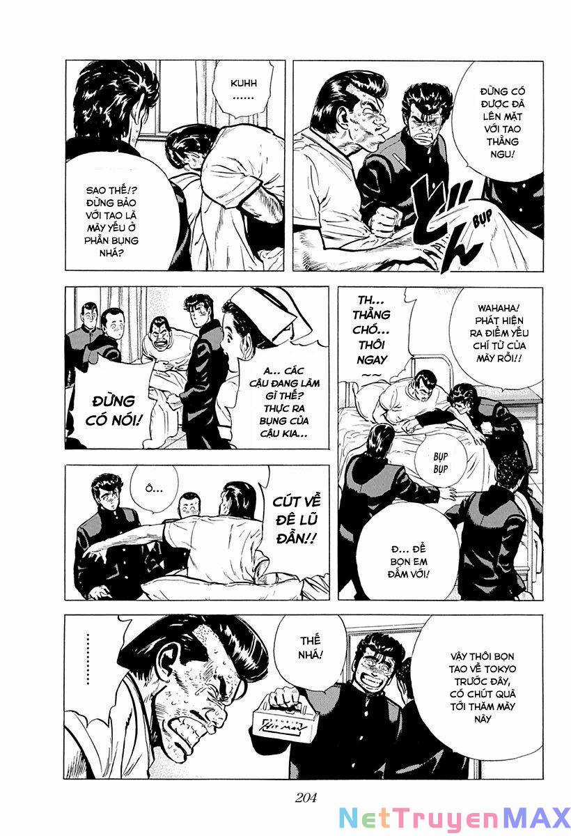 Rokudenashi Blues - Chapter 91 - Trang 4