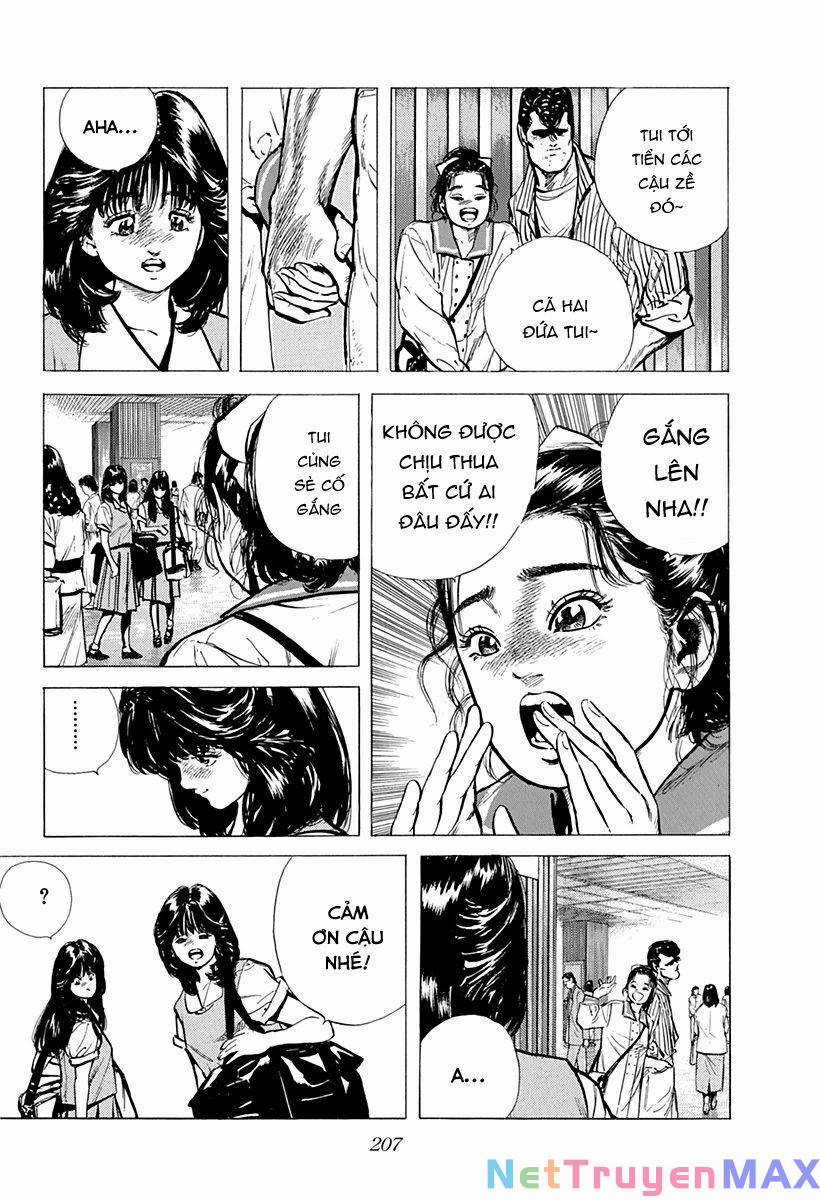 Rokudenashi Blues - Chapter 91 - Trang 7