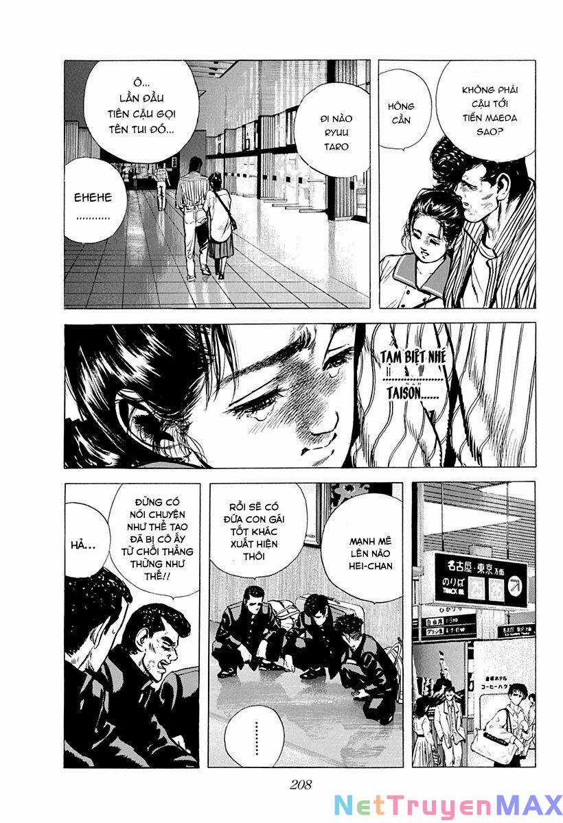 Rokudenashi Blues - Chapter 91 - Trang 8
