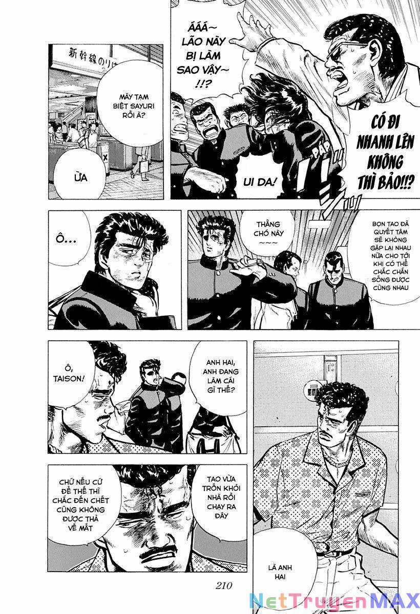 Rokudenashi Blues - Chapter 91 - Trang 10